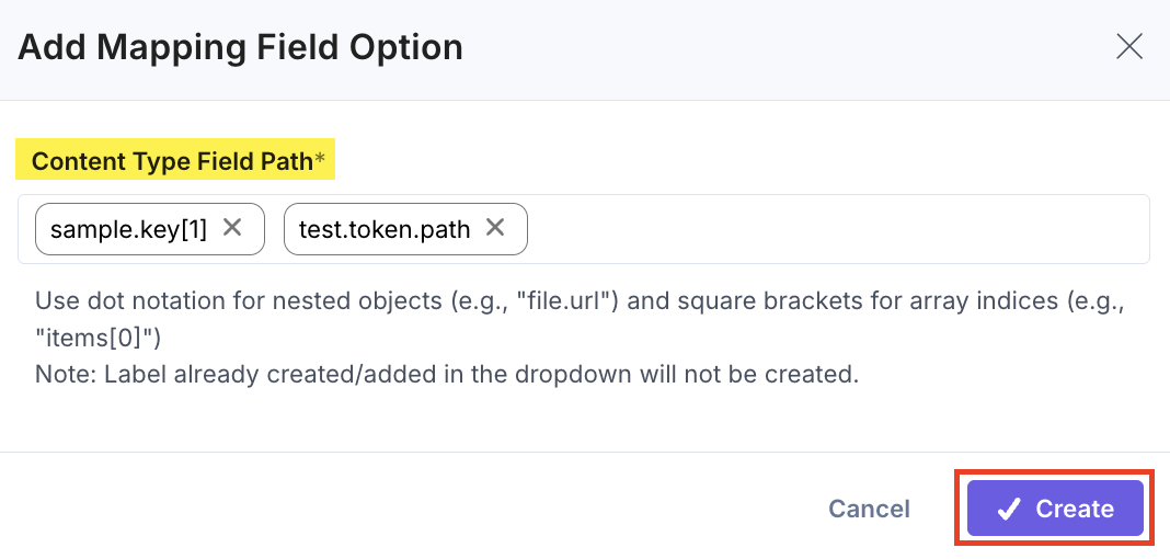 Algolia-Configuration-Additional-Settings-Create-Field
