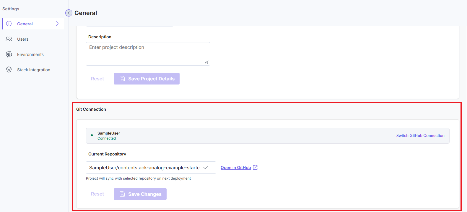 Launch_Repair-GitHub-Connection_Connected.png