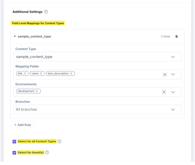 Algolia-Configuration-Additional-Settings