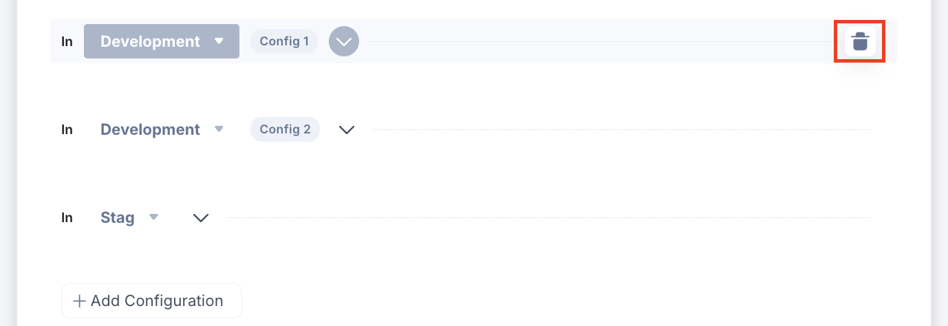 Algolia-Configuration-Delete