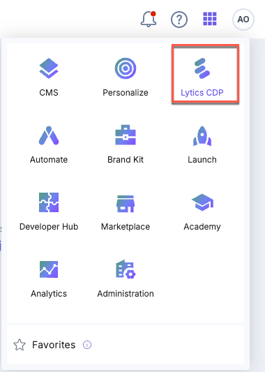 App_switcher_lytics_cdp.png